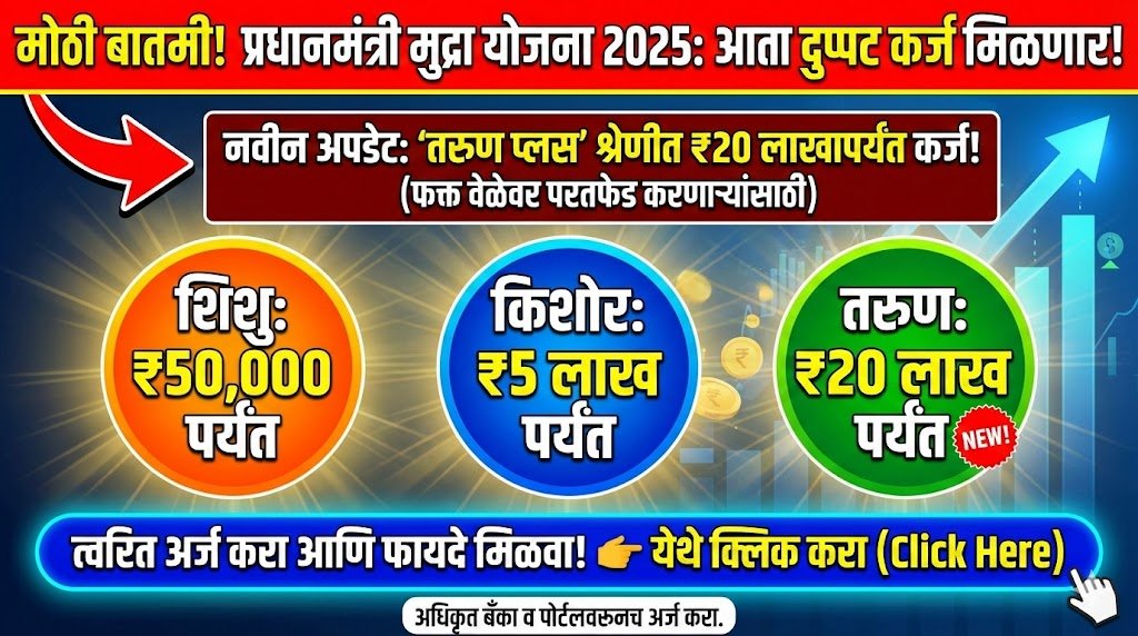 Pradhan Mantri Mudra Yojana