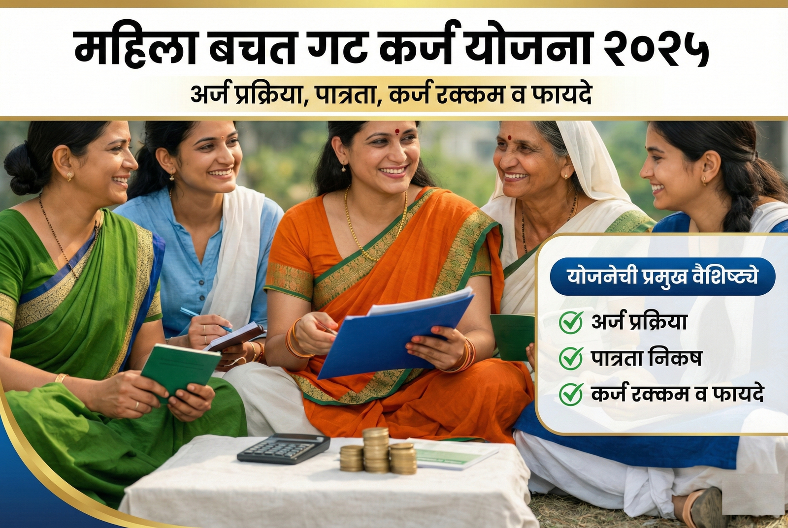 SHG Loan Scheme Maharashtra