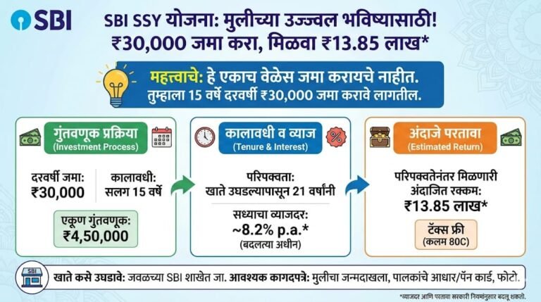 Sukanya Samriddhi Yojana SBI