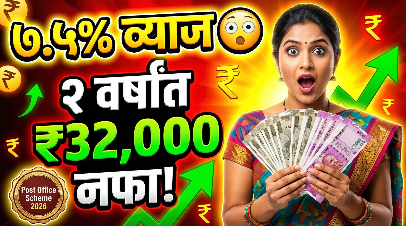 Mahila Samman Savings Certificate Scheme 2026 Details