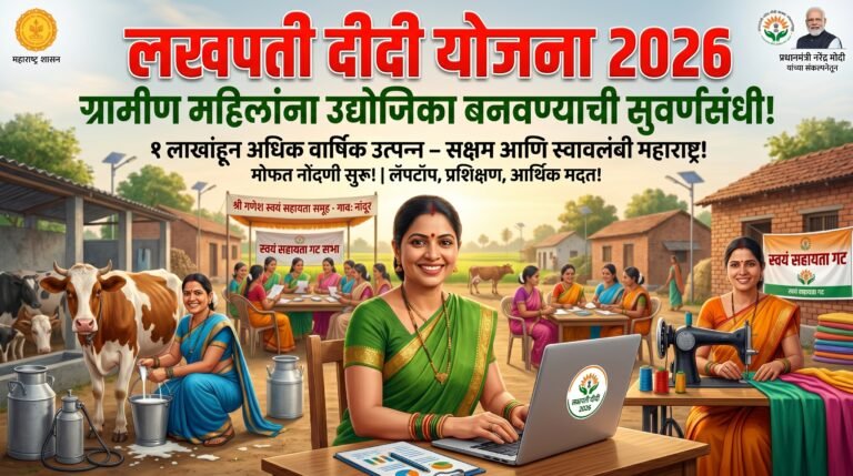 lakhpati didi yojana